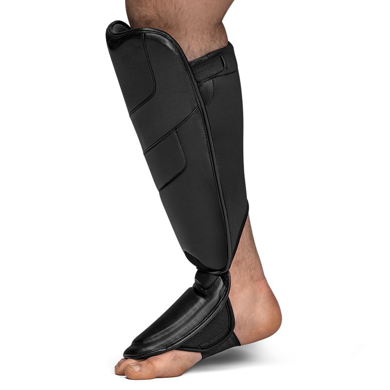 Hayabusa T3 Full Back Shin Guards