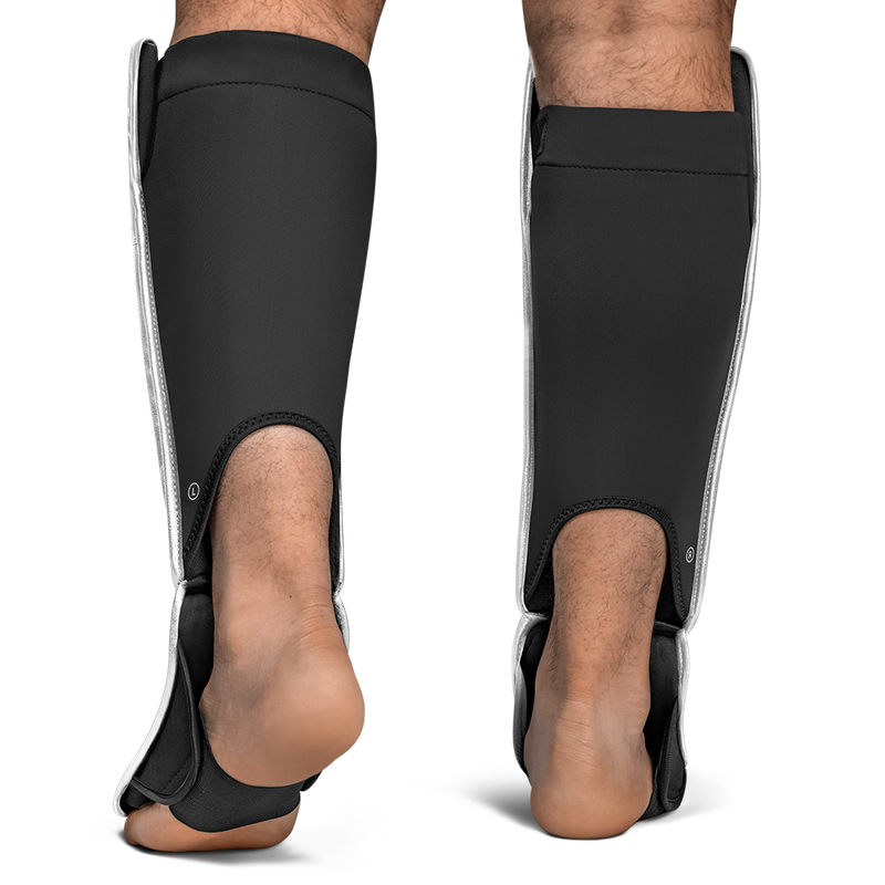 Hayabusa T3 Full Back Shin Guards