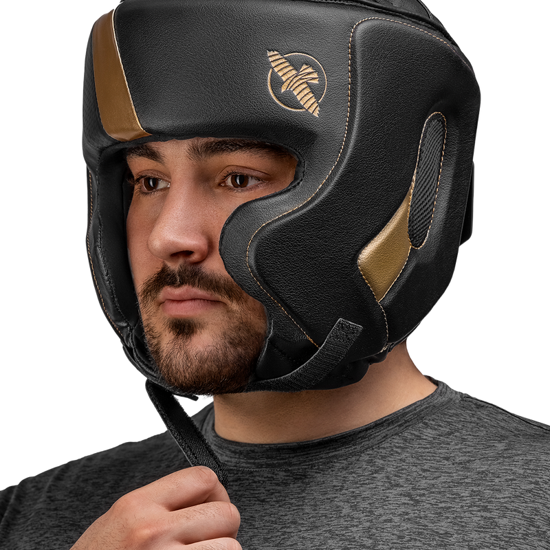 Hayabusa T3 Boxing Headgear