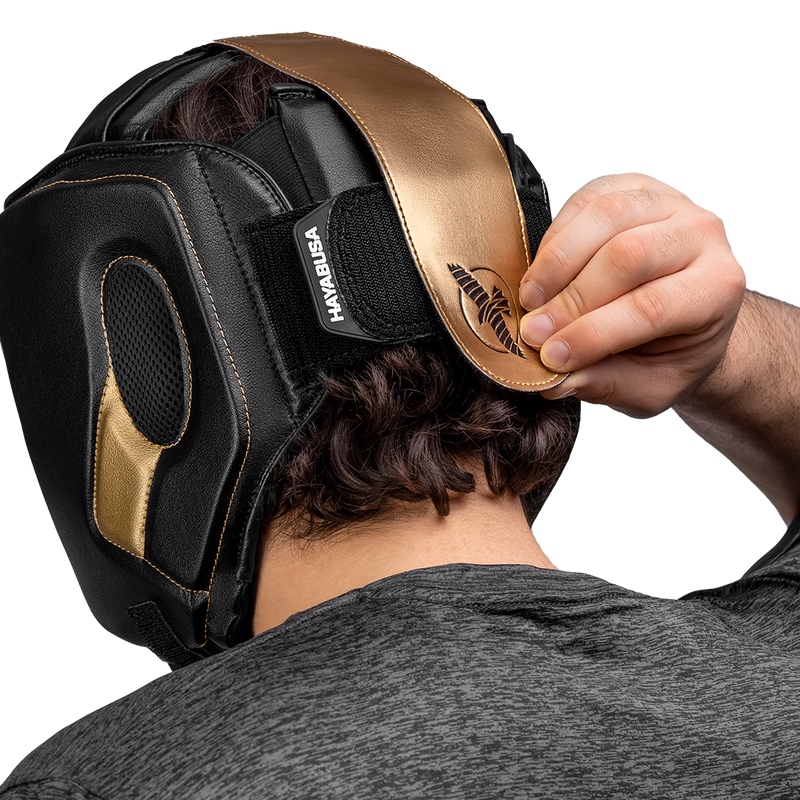 Hayabusa T3 Boxing Headgear