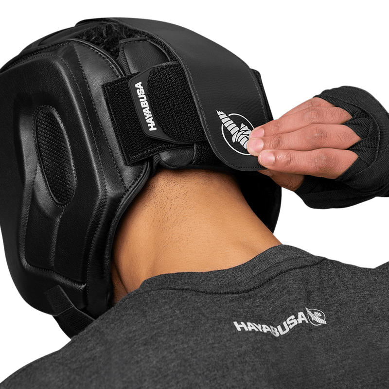 Hayabusa T3 Boxing Headgear