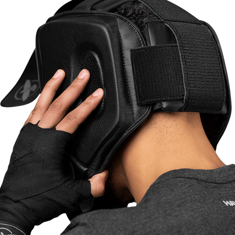 Hayabusa T3 Boxing Headgear