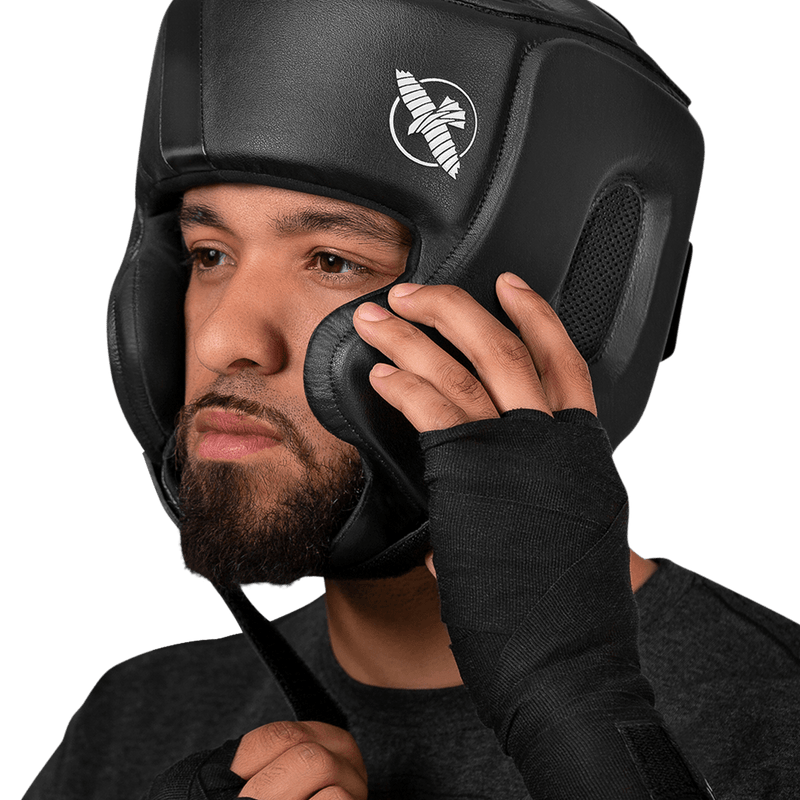 Hayabusa T3 Boxing Headgear