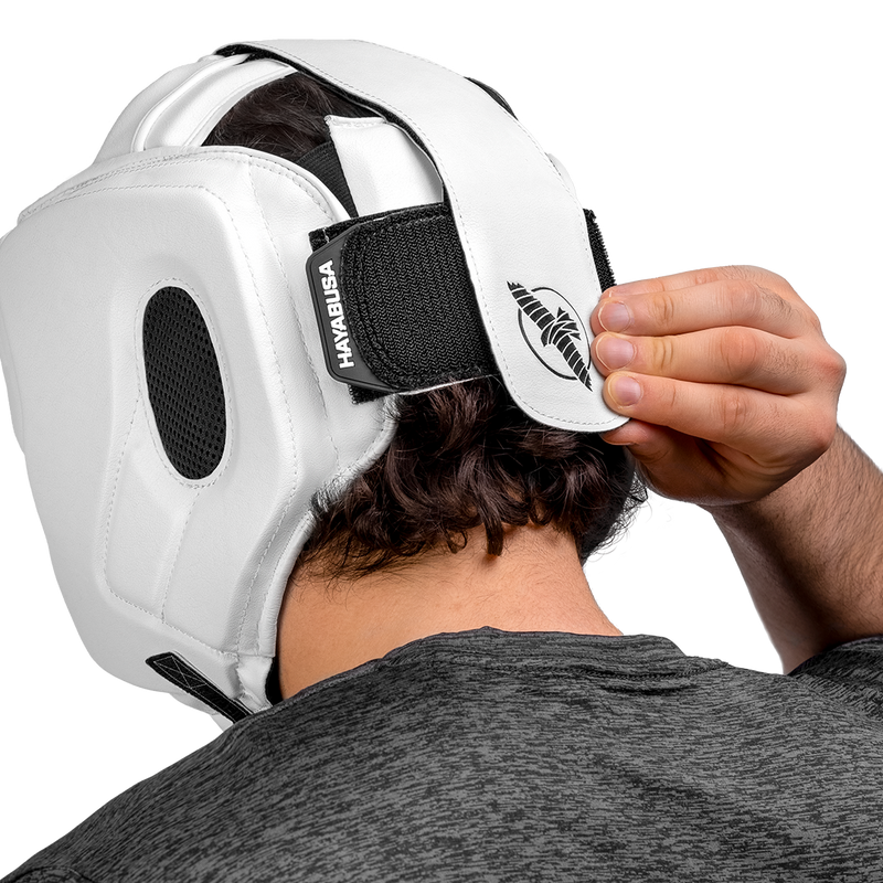 Hayabusa T3 Boxing Headgear