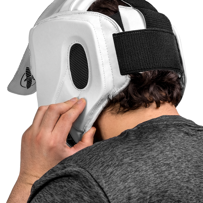 Hayabusa T3 Boxing Headgear