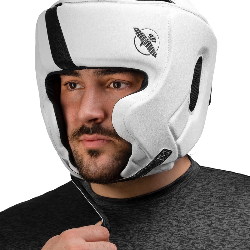 Hayabusa T3 Boxing Headgear
