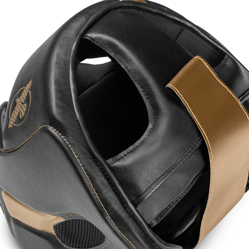 Hayabusa T3 Boxing Headgear