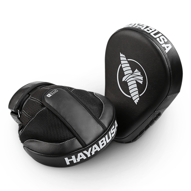 PTS3 Focus Mitts - Peak Home Fit