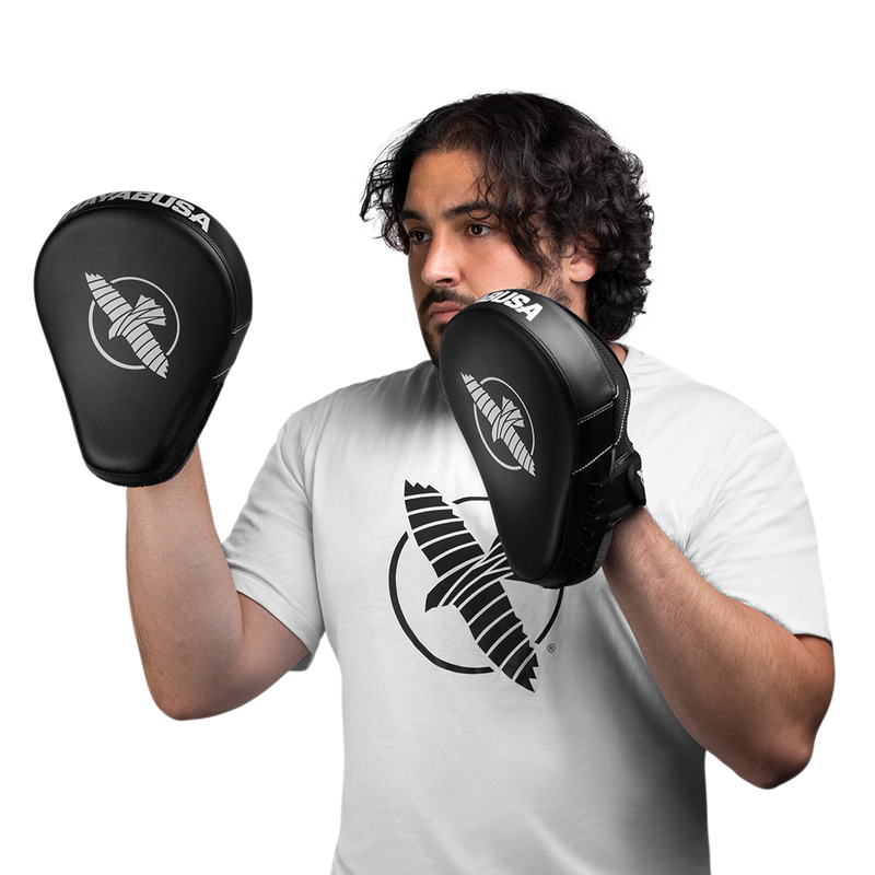 PTS3 Focus Mitts - Peak Home Fit