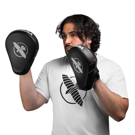 PTS3 Focus Mitts - Peak Home Fit