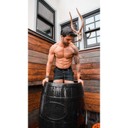 Ice Barrel 400 Cold Plunge Therapy Tub - Gym From Home LLC