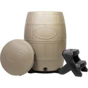 Ice Barrel 400 Cold Plunge Therapy Tub - Gym From Home LLC