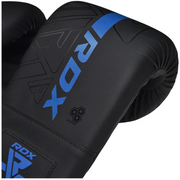 RDX F6 KARA Bag Gloves 4oz Black - Peak Home Fit
