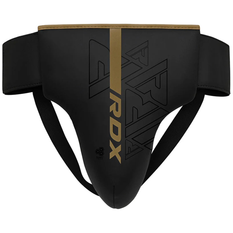 RDX F6 KARA Groin Guard - Peak Home Fit