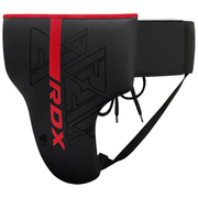 RDX F6 KARA Groin Guard - Peak Home Fit