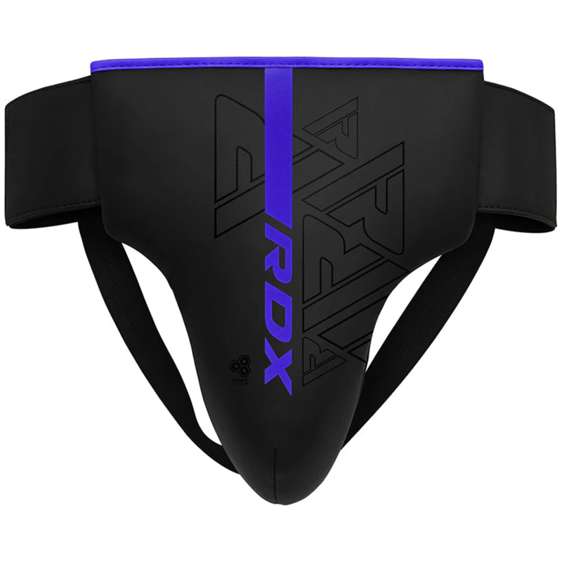 RDX F6 KARA Groin Guard - Peak Home Fit