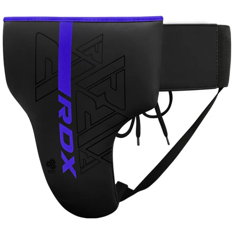 RDX F6 KARA Groin Guard - Peak Home Fit