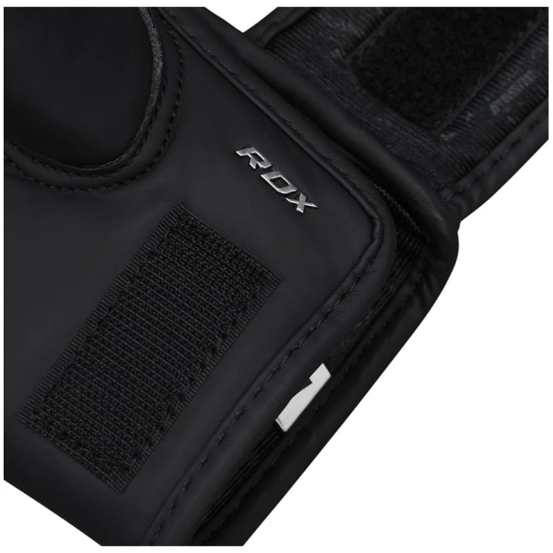 RDX F15 Noir MMA Training Gloves - Peak Home Fit