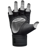 RDX F15 Noir MMA Training Gloves - Peak Home Fit