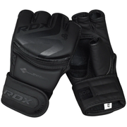 RDX F15 Noir MMA Training Gloves - Peak Home Fit