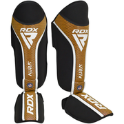 RDX Shin Instep Aura Plus T-17 - Peak Home Fit