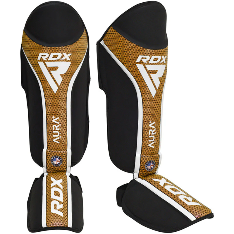 RDX Shin Instep Aura Plus T-17 - Peak Home Fit