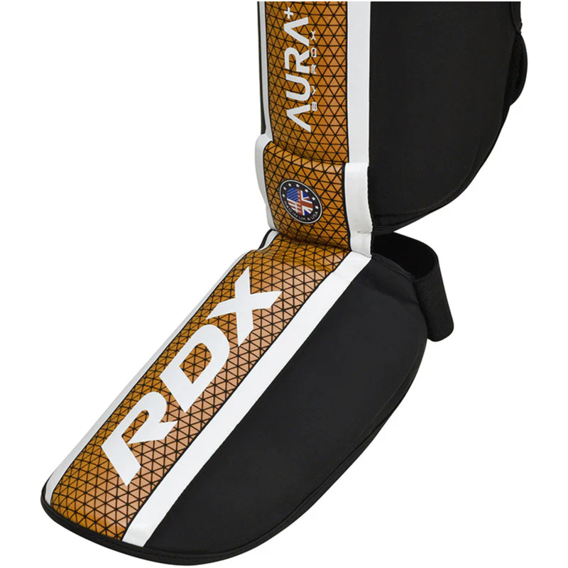 RDX Shin Instep Aura Plus T-17 - Peak Home Fit