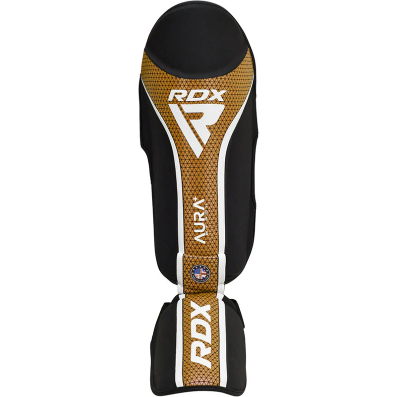 RDX Shin Instep Aura Plus T-17 - Peak Home Fit