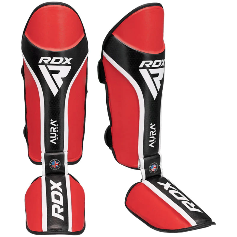 RDX Shin Instep Aura Plus T-17 - Peak Home Fit