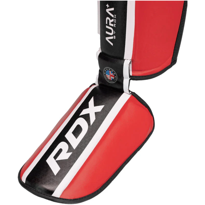 RDX Shin Instep Aura Plus T-17 - Peak Home Fit