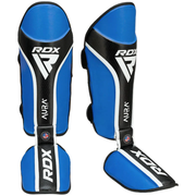RDX Shin Instep Aura Plus T-17 - Peak Home Fit