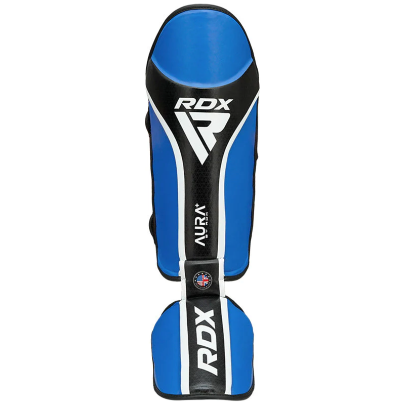 RDX Shin Instep Aura Plus T-17 - Peak Home Fit