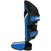 RDX Shin Instep Aura Plus T-17 - Peak Home Fit