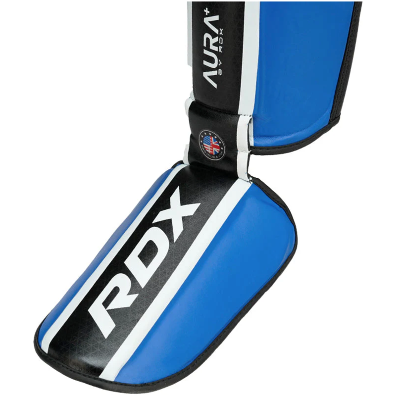 RDX Shin Instep Aura Plus T-17 - Peak Home Fit