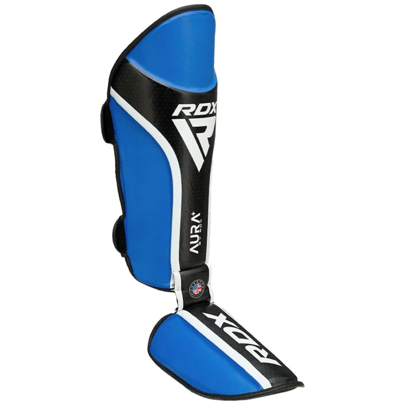 RDX Shin Instep Aura Plus T-17 - Peak Home Fit