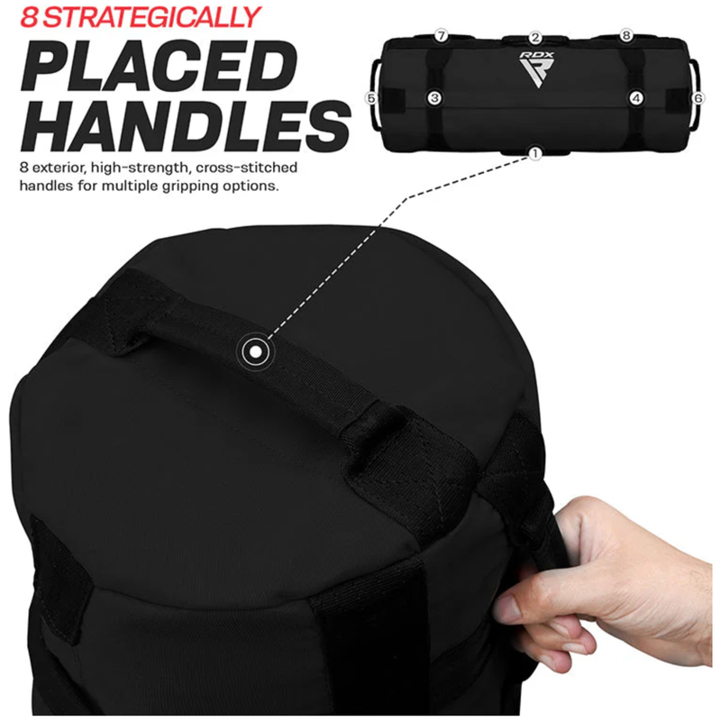 RDX Fitness Sandbag for Workout - Peak Home Fit