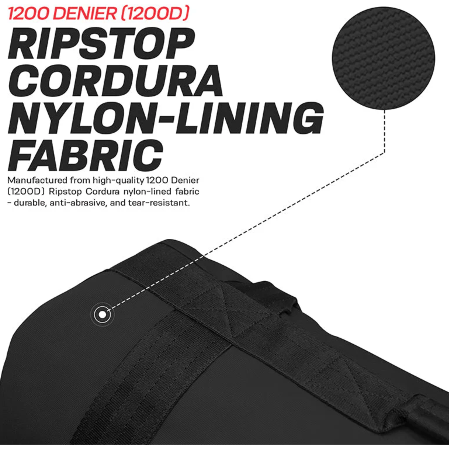 RDX Fitness Sandbag for Workout - Peak Home Fit