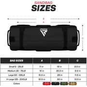 RDX Fitness Sandbag for Workout - Peak Home Fit
