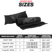 RDX Fitness Sandbag for Workout - Peak Home Fit