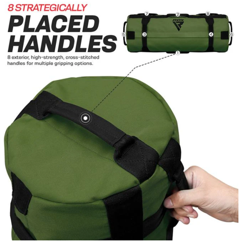 RDX Fitness Sandbag for Workout - Peak Home Fit