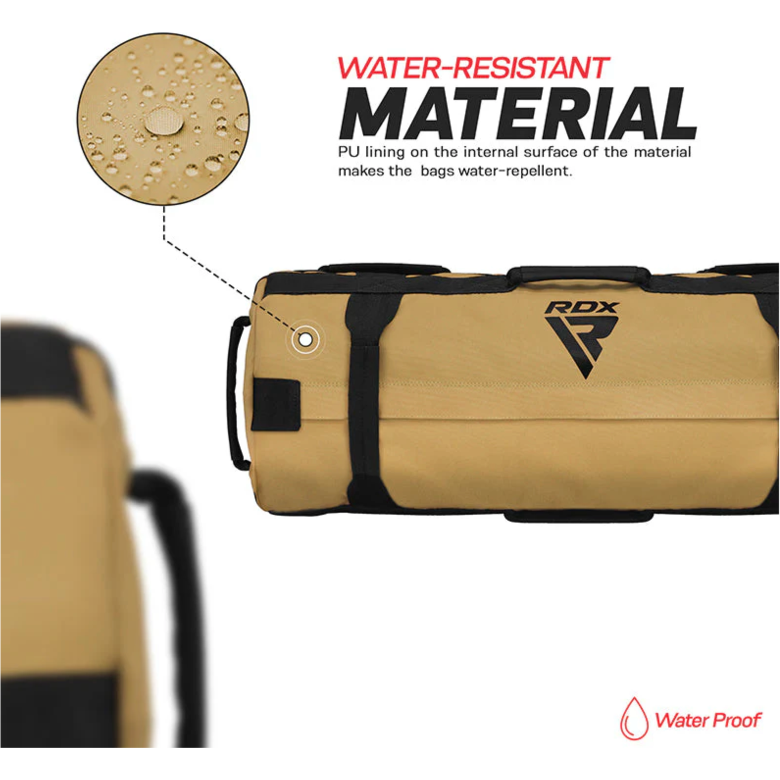 RDX Fitness Sandbag for Workout - Peak Home Fit