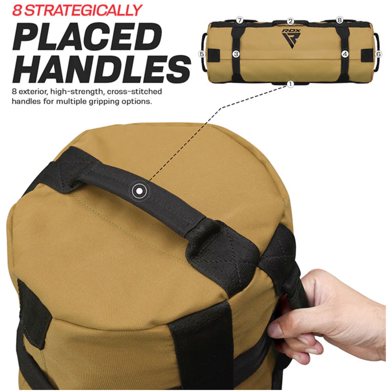 RDX Fitness Sandbag for Workout - Peak Home Fit