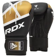 RDX F7 Ego Boxing Gloves - Peak Home Fit