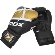 RDX F7 Ego Boxing Gloves - Peak Home Fit