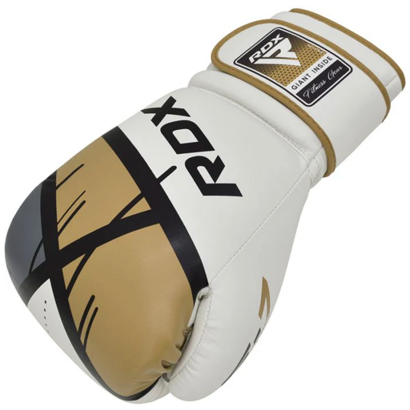 RDX F7 Ego Boxing Gloves - Peak Home Fit