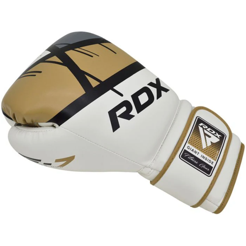 RDX F7 Ego Boxing Gloves - Peak Home Fit