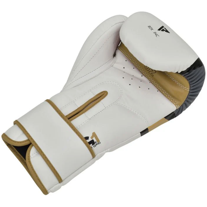 RDX F7 Ego Boxing Gloves - Peak Home Fit