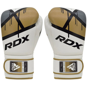 RDX F7 Ego Boxing Gloves - Peak Home Fit