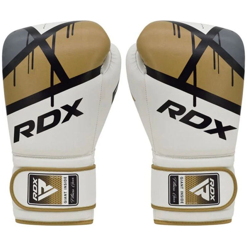 RDX F7 Ego Boxing Gloves - Peak Home Fit
