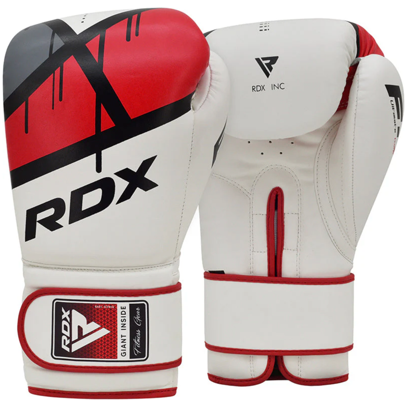 RDX F7 Ego Boxing Gloves - Peak Home Fit